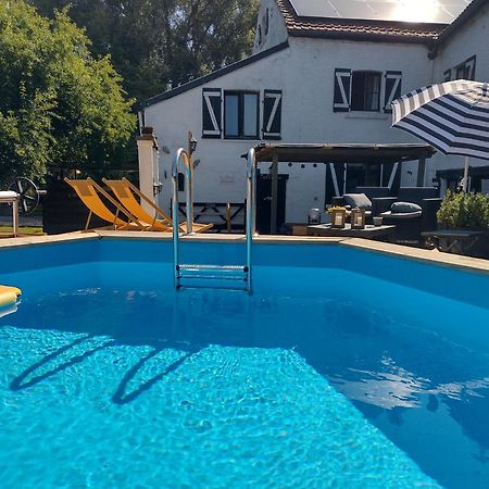 Moulin De Moxhe Micro Gite Et Gite - Bed & Dreams Luaran gambar