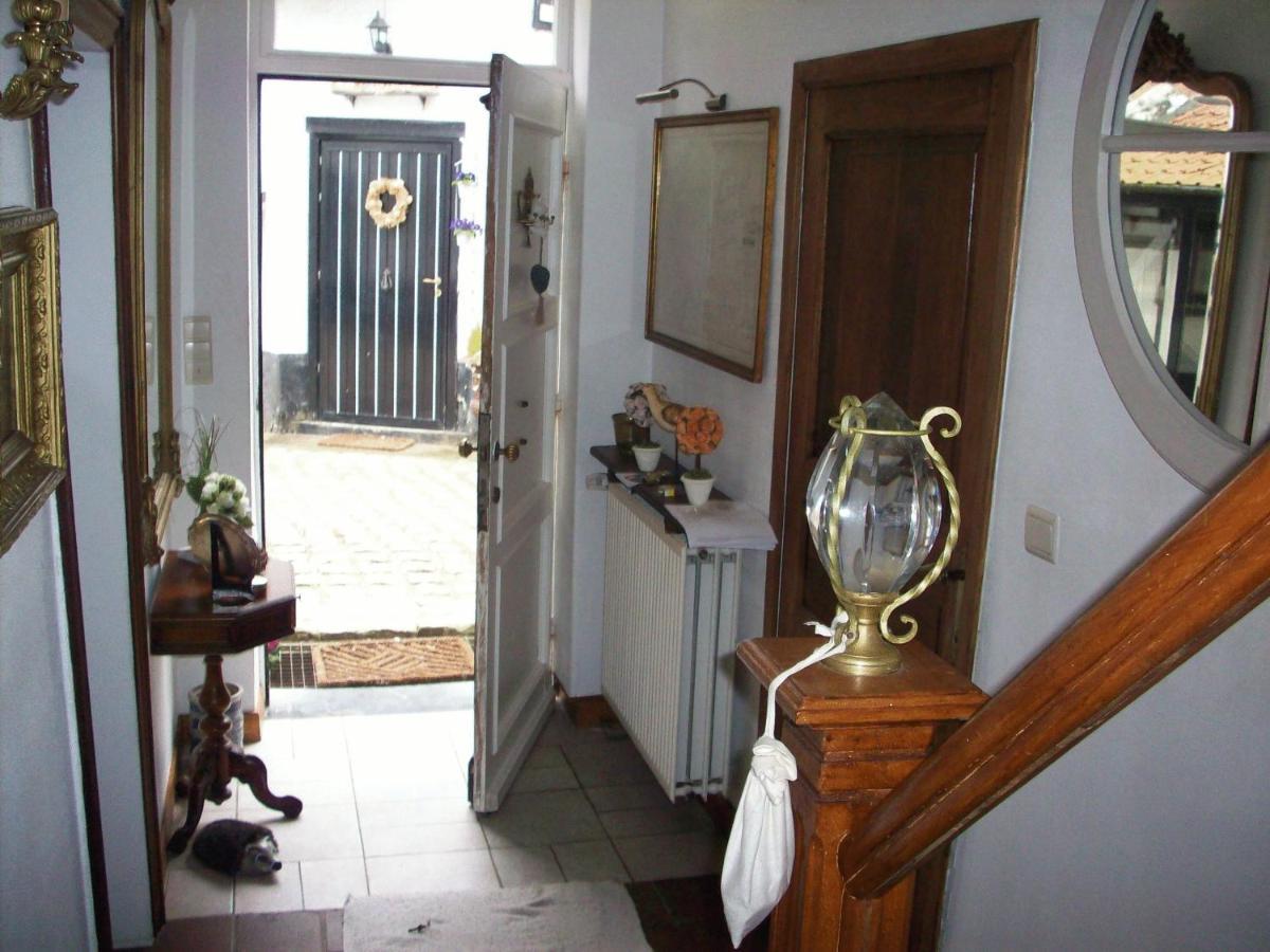 Moulin De Moxhe Micro Gite Et Gite - Bed & Dreams Luaran gambar