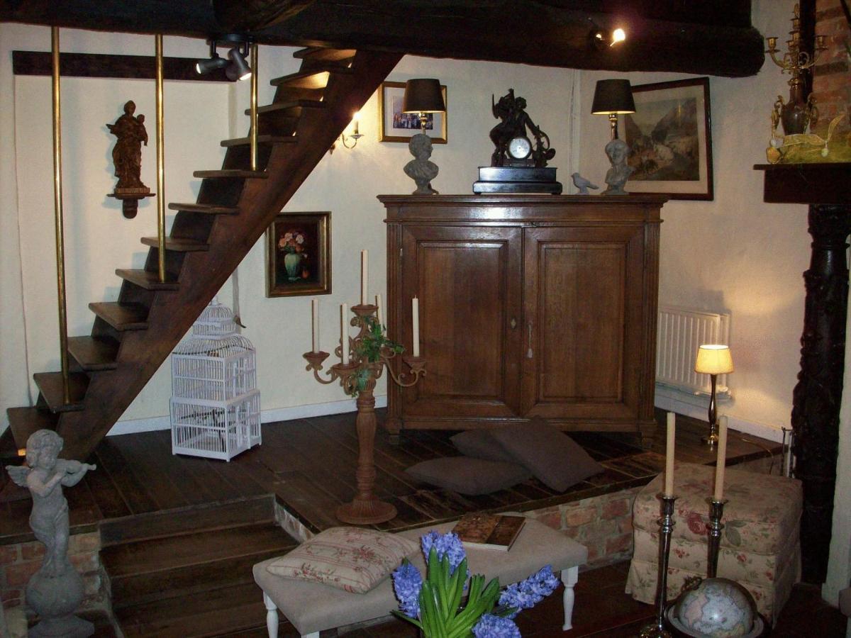 Moulin De Moxhe Micro Gite Et Gite - Bed & Dreams Luaran gambar
