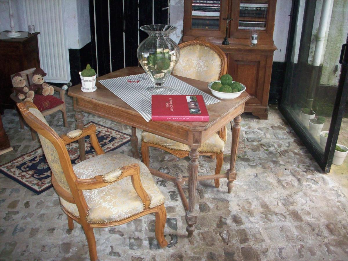 Moulin De Moxhe Micro Gite Et Gite - Bed & Dreams Luaran gambar