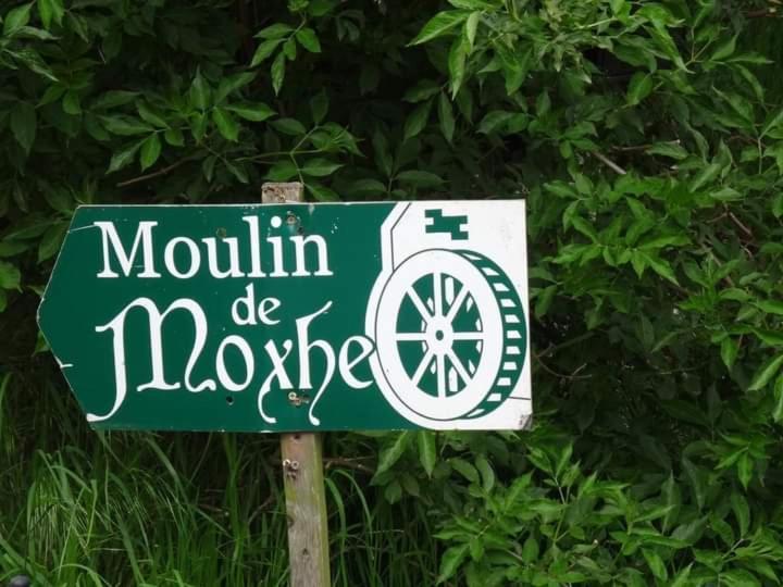 Moulin De Moxhe Micro Gite Et Gite - Bed & Dreams Luaran gambar