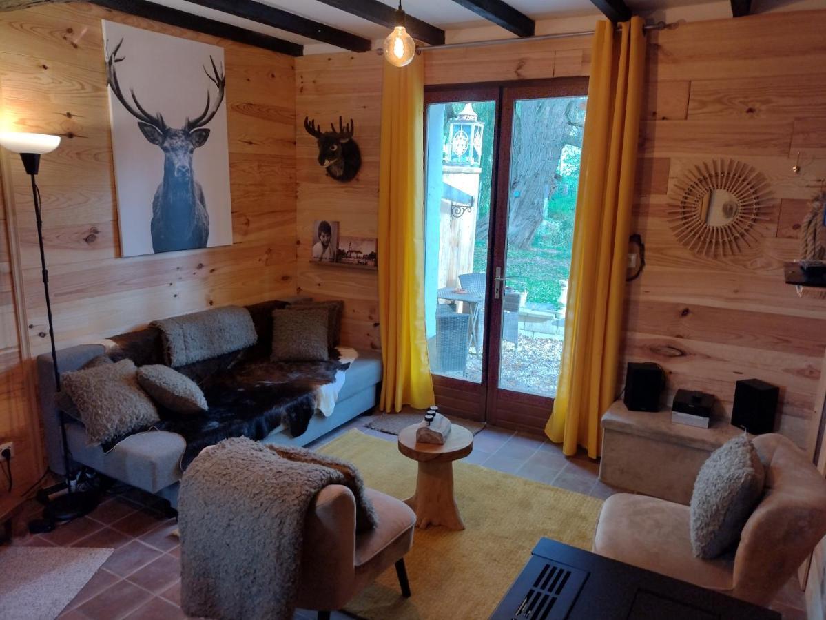 Moulin De Moxhe Micro Gite Et Gite - Bed & Dreams Bilik gambar